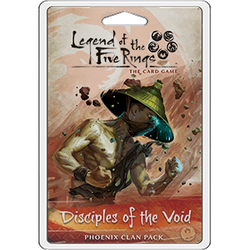 Disciples of the Void - Legend of the Five Rings Wiki